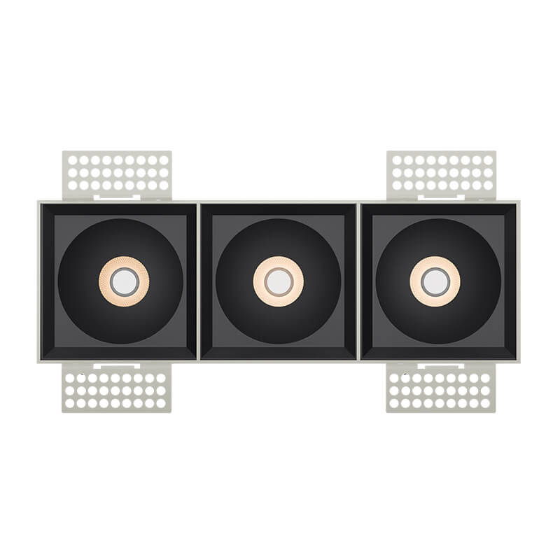 Orion - Triple Head - Trimless - Image 3